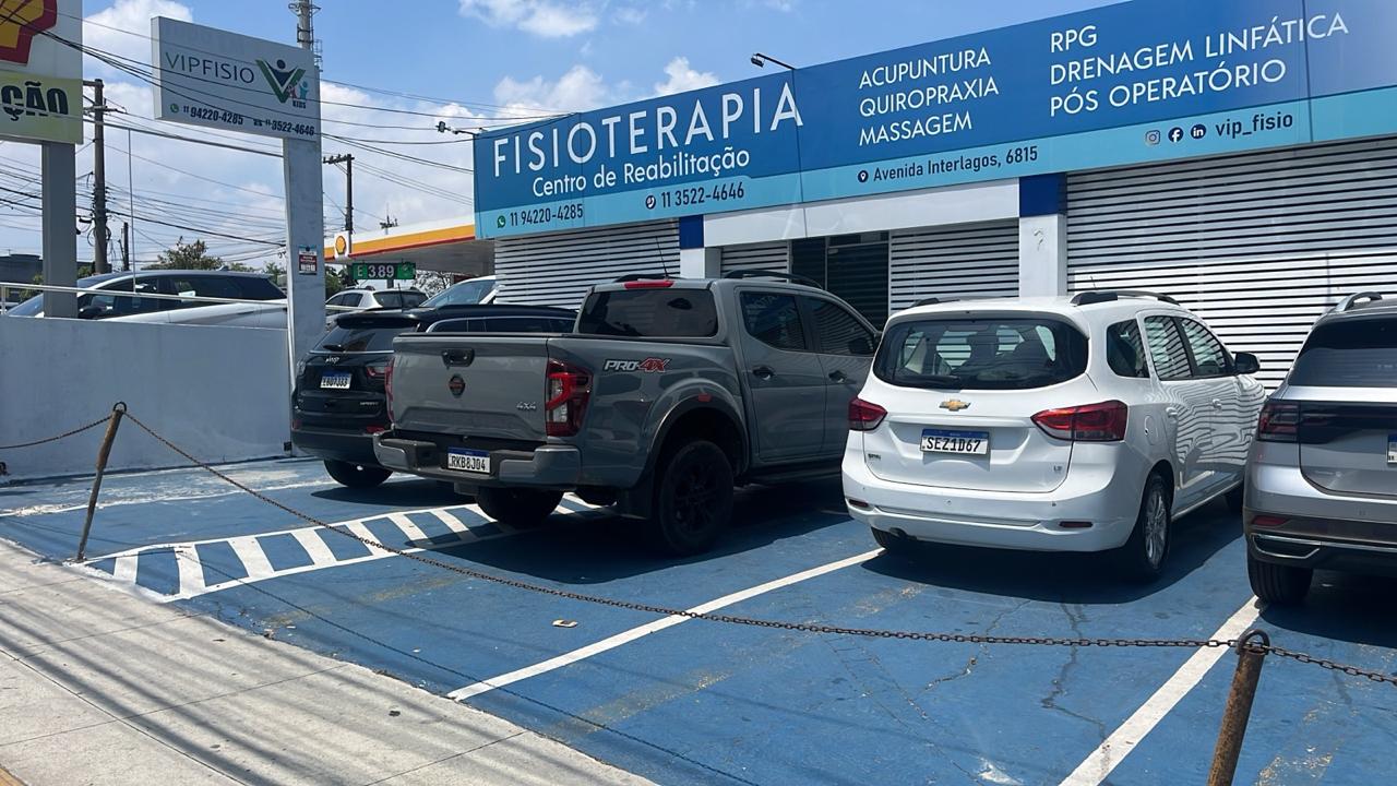 Estacionamento